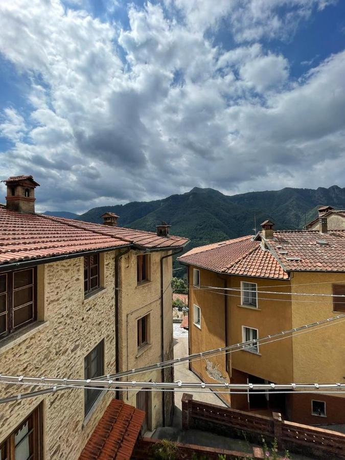La Casa Di Franco Ruosina Exterior foto