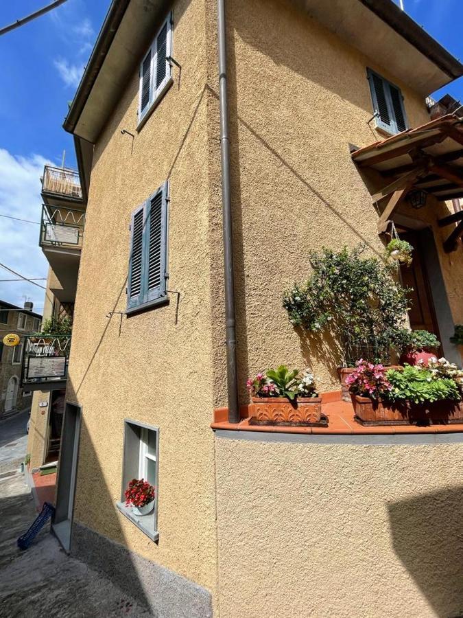 La Casa Di Franco Ruosina Exterior foto