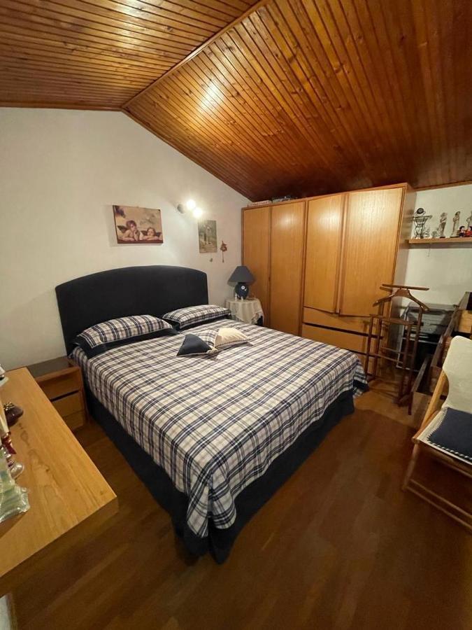 La Casa Di Franco Ruosina Exterior foto