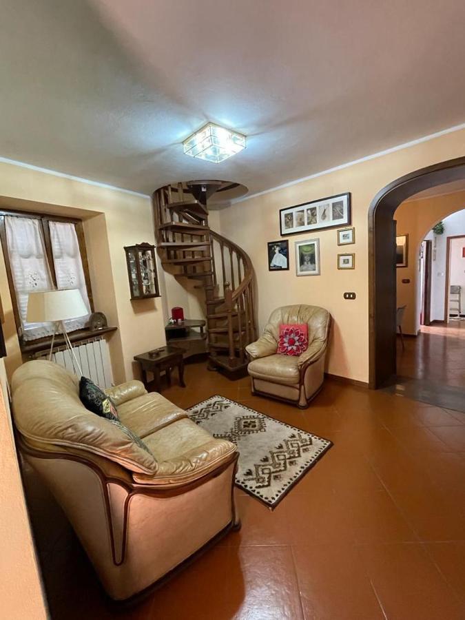 La Casa Di Franco Ruosina Exterior foto