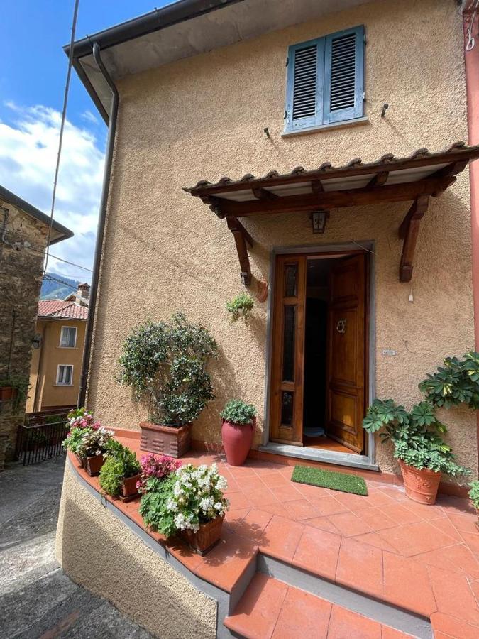 La Casa Di Franco Ruosina Exterior foto